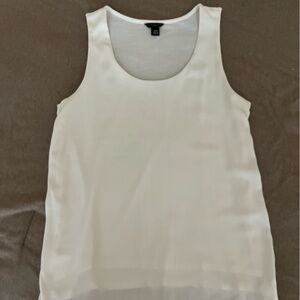 Ann Taylor Loft Sleeveless Top sz XS